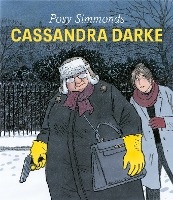 Cassandra Darke voorzijde