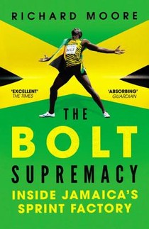 The Bolt Supremacy voorzijde