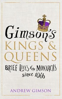 Gimson’s Kings and Queens voorzijde