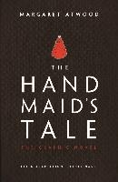 The Handmaid's Tale voorzijde
