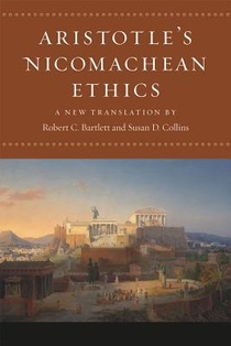 Aristotle's Nicomachean Ethics voorzijde