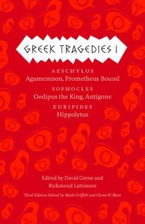 Greek Tragedies 1