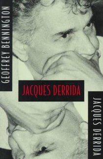 Jacques Derrida voorzijde