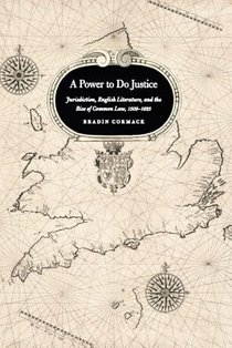Cormack, B: Power to do Justice - Jurisdiction, English Lite