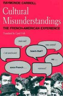Cultural Misunderstandings voorzijde