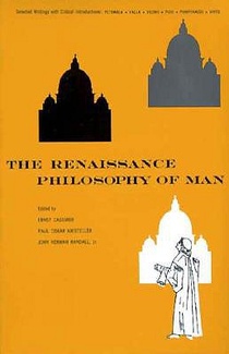 The Renaissance Philosophy of Man