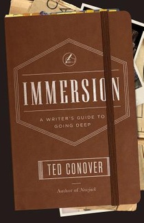 Immersion – A Writer`s Guide to Going Deep