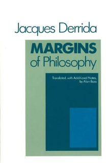 Margins of Philosophy voorzijde