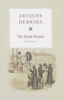The Death Penalty, Volume I voorzijde