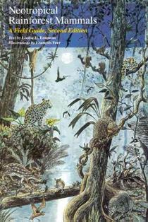 Neotropical Rainforest Mammals voorzijde