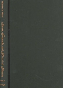 Sartre, Foucault, and Historical Reason, Volume Two