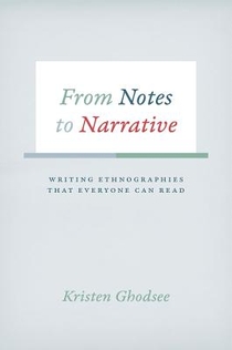 From Notes to Narrative voorzijde