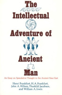 The Intellectual Adventure of Ancient Man voorzijde