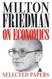 Milton Friedman on Economics voorzijde