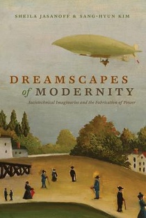 Dreamscapes of Modernity voorzijde