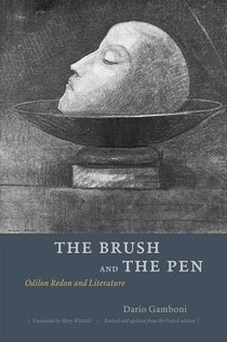 The Brush and the Pen voorzijde
