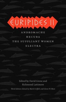 Euripides II voorzijde