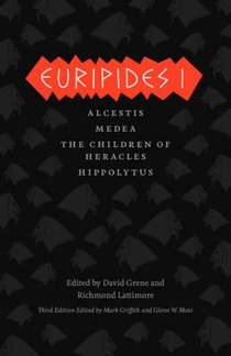 Euripides I