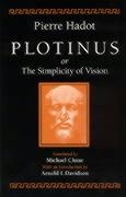 Plotinus or the Simplicity of Vision voorzijde