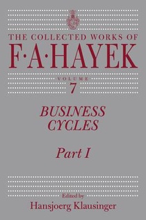 Business Cycles: Part I Volume 7