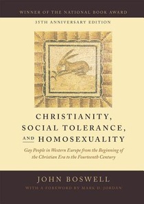 Christianity, Social Tolerance, and Homosexuality