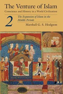 The Venture of Islam, Volume 2 voorzijde