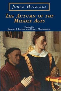 The Autumn of the Middle Ages voorzijde