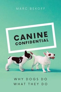 Canine Confidential voorzijde