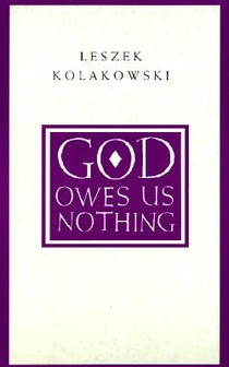 God Owes Us Nothing – A Brief Remark on Pascal`s Religion and on the Spirit of Jansenism