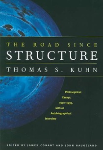 The Road since Structure voorzijde