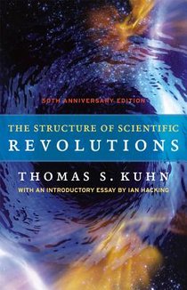 The Structure of Scientific Revolutions – 50th Anniversary Edition voorzijde