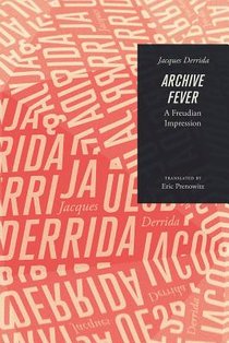 Archive Fever voorzijde