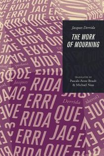 The Work of Mourning voorzijde