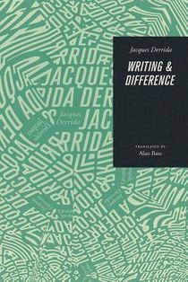 Writing and Difference voorzijde