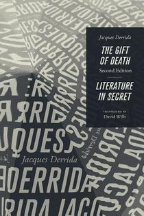 The Gift of Death, Second Edition & Literature in Secret voorzijde
