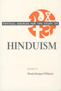 Textual Sources for the Study of Hinduism (Paper Only) voorzijde