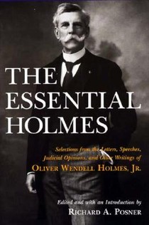 The Essential Holmes voorzijde