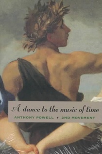 A Dance to the Music of Time voorzijde