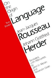 On the Origin of Language