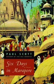 Six Days in Marapore – A Novel