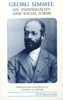 Georg Simmel on Individuality and Social Forms voorzijde