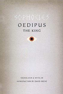 Oedipus the King voorzijde