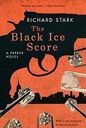 The Black Ice Score – A Parker Novel voorzijde