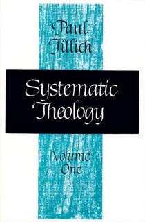 Systematic Theology voorzijde