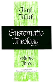 Systematic Theology voorzijde