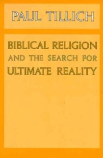 Biblical Religion and the Search for Ultimate Reality