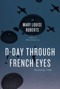 D-Day Through French Eyes voorzijde