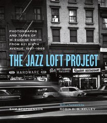 The Jazz Loft Project voorzijde