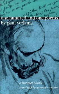 One Hundred and One Poems by Paul Verlaine voorzijde