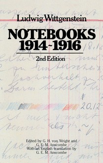 Notebooks, 1914-1916